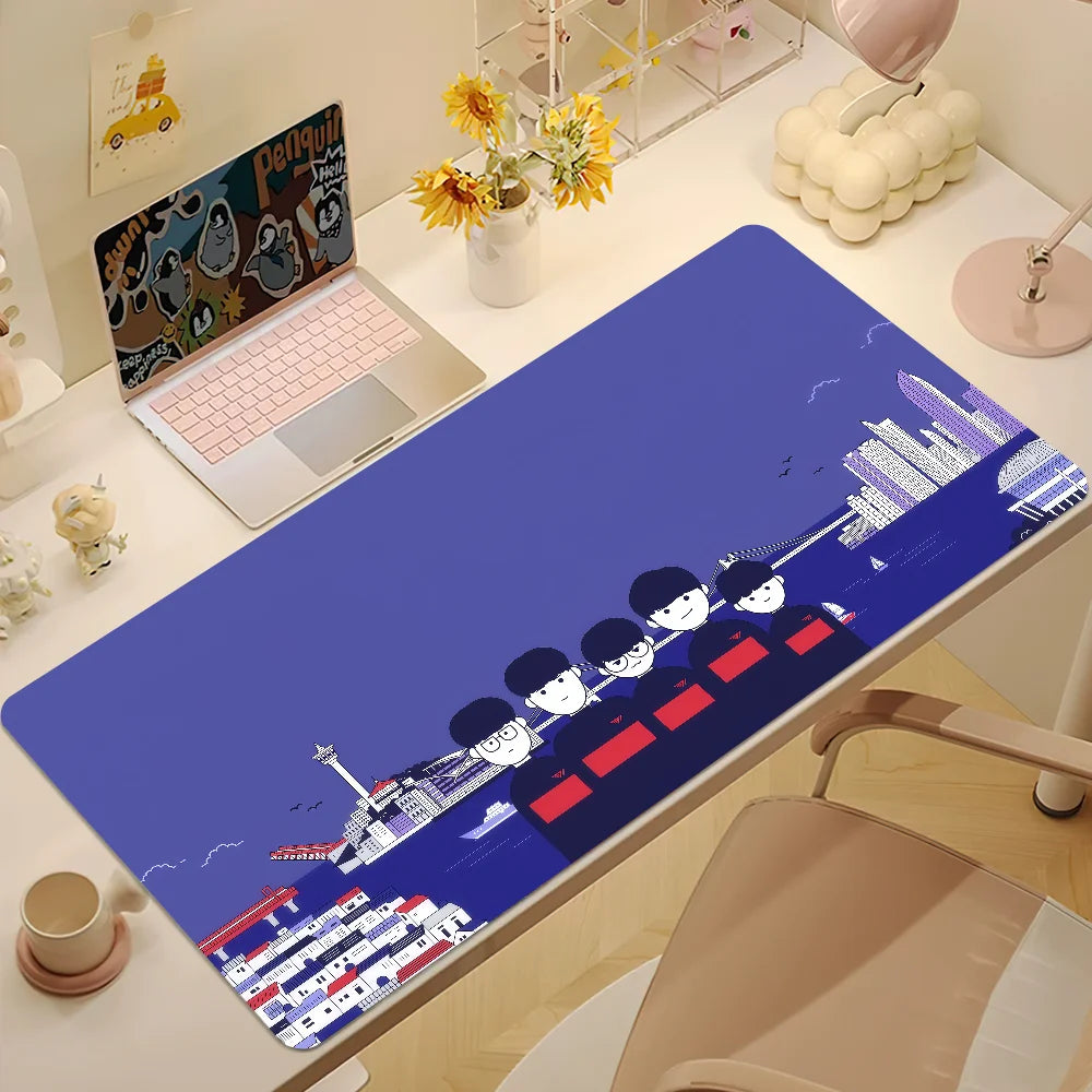Tapis de Souris Gaming - Vue principale